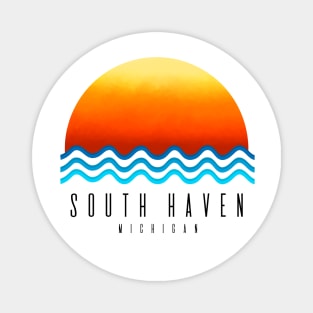 South Haven Michigan Magnet
